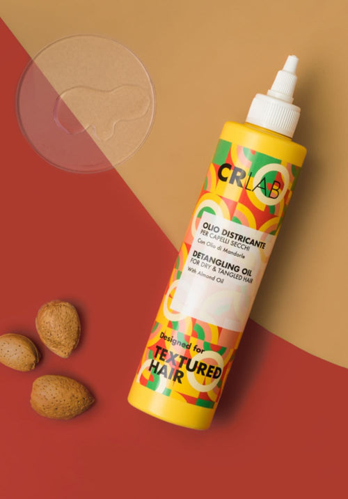 Detangling Oil